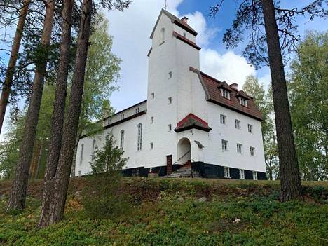 Historiallinen linna myynnissä Varkaudessa – hintapyyntö 60 000 euroa:  ”Ollaan valmiina myymään myös kodiksi” - Taloussanomat - Ilta-Sanomat