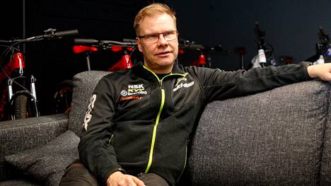 Petteri Silván on moninkertainen maailmanmestari.