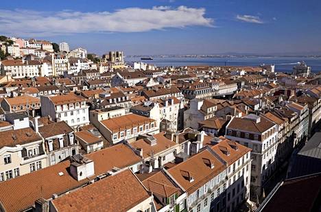 Portugali on yksi Viljasen lempikohteista.