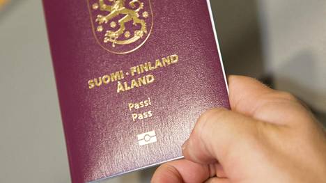 Suomen Passi