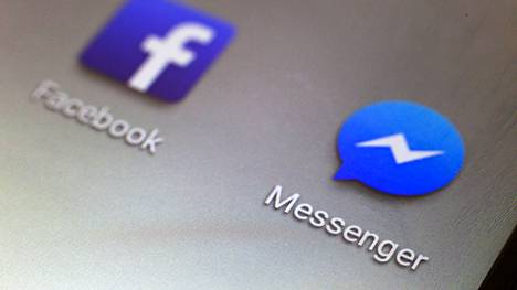 Suomalaisten Facebook Messenger -tilejä yritetään kaapata.