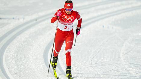 Julia Stupak voitti kaksi kultaa Pekingin olympialaisissa, mutta olympiastadionilla ei kulkenut. 
