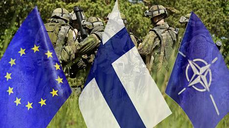 Uusi EU-sopimus voi tuoda Nato-joukot Suomeen – ”Raskaan luokan ulko- ja  turvallisuuspoliittinen asia” - Kotimaa - Ilta-Sanomat