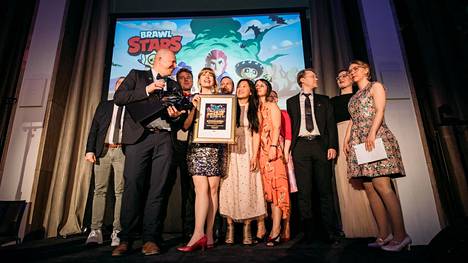 Viime vuonna parhaan pelin palkintoa juhli Supercell Brawl Stars -pelillä. Yhtiöltä ei ole ilmestynyt uusia pelejä tämän jälkeen.