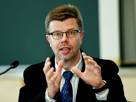 Hannu Itkonen toimi liikuntasosiologian professorina Jyväskylän yliopistossa vuosina 2004–2017.