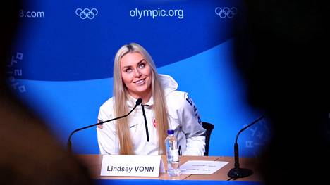 Lindsey Vonn kilpaili viimeisen kerran olympiatasolla vuoden 2018 kisoissa Pyeongchangissa, joissa hän saavutti syöksylaskun olympiapronssia.