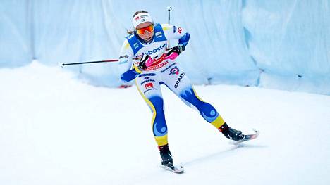 Johanna Hagström koki yllättäviä haasteita juuri ennen MM-lähtöä. 