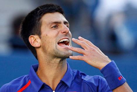 Novak Djokovicin on vaikea osallistua tennisturnauksiin tällä hetkellä.