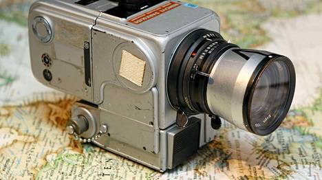 Tämän kameran hinta kipusi yli puoleen miljoonaan euroon.