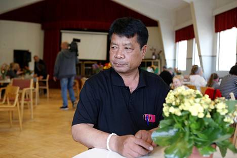 Thaipoimijoiden ja marjafirman välinen palkkakiista leimahti syksyllä 2013. Bunruay Yaemchaiyaphum on yksi 50 poimijan joukosta, joka vaatii sotkamolaiselta marjafirmalta noin 300000 euron korvauksia.