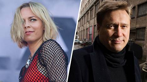 Seiska: Paula Vesala ja Samuli Edelmann – Romanssi! - Viihde - Ilta-Sanomat