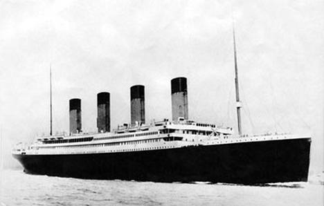 Titanic upposi - uutuuskirja paljastaa sata vuotta salatun syyn - Ulkomaat  - Ilta-Sanomat