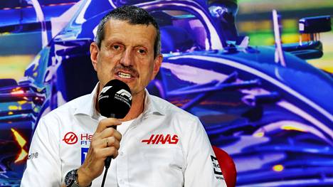Haasin F1-tallin pomo Günther Steiner tunnetaan suorapuheisuudestaan.