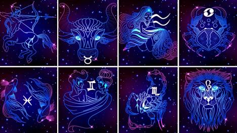 Top 2+ imagen nouseva horoskooppi testi