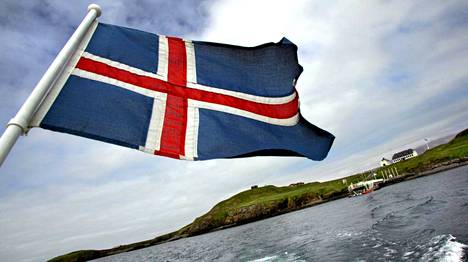 Islanti on noussut talousahdingosta.