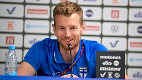 Lukas Hradeckystä tulee pian Suomen A-maajoukkueen ennätysmaalivahti.