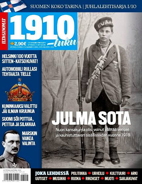 Tämä paperi sinetöi Suomen itsenäisyyden – jopa Stalinin nimi alla - Suomi  100 - Ilta-Sanomat