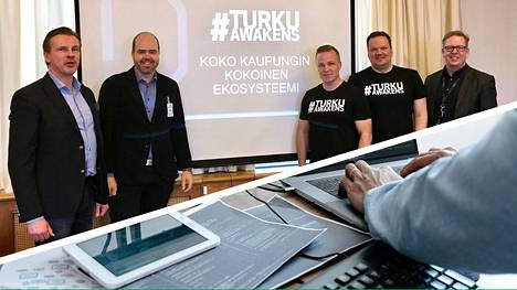 Turkulaiset it-alan toimijat haluavat ottaa Tampereen ja Oulun etumatkan kiinni.