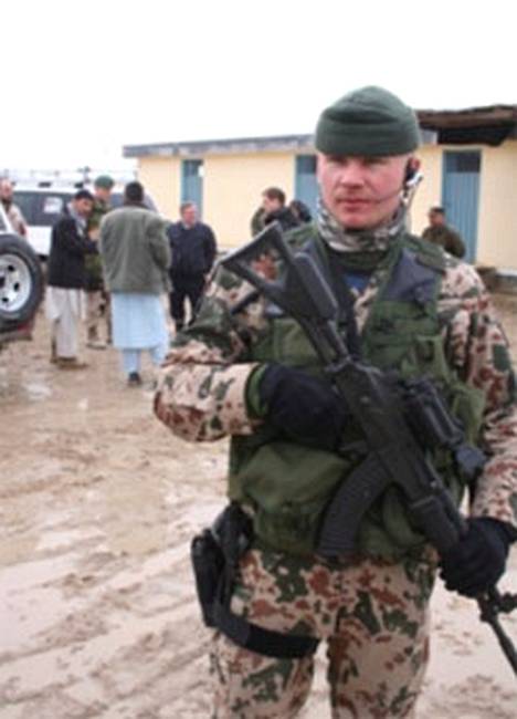 Suomalainen rauhanturvaaja kuoli pommi-iskussa Afganistanissa - Kotimaa -  Ilta-Sanomat