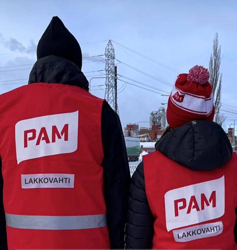 Palvelualan ammattiliitto PAM tavoittelee noin 100 euron euromääräistä kuukausikorotusta palkkasopimuskauden ensimmäiselle vuodelle.