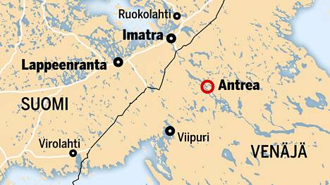 Kaakkois-Suomen oudot pamahdukset: Seismologian instituutti havaitsi  Venäjän puolelta vain tavanomaisia räjähdyksiä - Kotimaa - Ilta-Sanomat