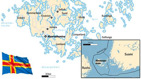 Suomi varautuu Ahvenanmaan miehitykseen – Asiantuntija: Nopeus ratkaisee -  Kotimaa - Ilta-Sanomat