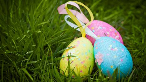 Lapsiperheiden pääsiäismunaideat – näin vähennät suklaan määrää ilman, että  lapsiasi harmittaa - Perhe - Ilta-Sanomat