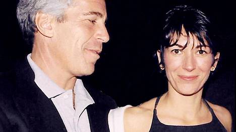 Jeffrey Epstein ja Ghislaine Maxwell seurustelivat 90-luvun alussa.
