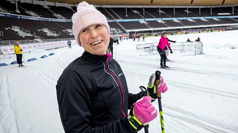 Aino-Kaisa Saariselle syntyi tyttövauva perjantaina - Olympialaiset -  Ilta-Sanomat