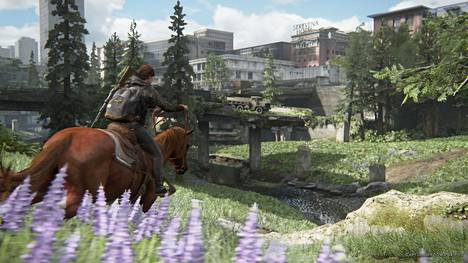 Vuoden 2020 parhaat pelit palkittiin: PlayStation-hitti The Last of Us Part  II putsasi pöydän - Digitoday - Ilta-Sanomat