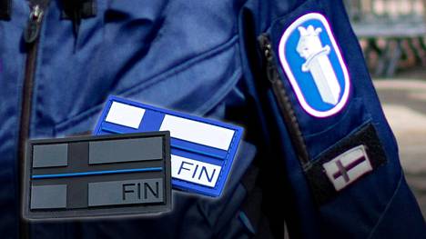 Poliisimies puhuu suunsa puhtaaksi kielletyistä Suomen lipuista – ”Aion  käyttää niitä jatkossakin” - Kotimaa - Ilta-Sanomat