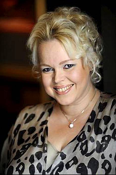 Johanna Rusanen-Kartanon lapsuudenkoti oli Kuopion keskustassa.