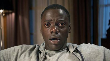 Daniel Kaluuya sai Oscar-ehdokkuuden rotuennakkoluuloja käsittelevän kauhuelokuvan Get Out pääroolista.
