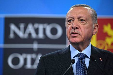 Turkki on pantannut presidentti Recep Tayyip Erdoganin johdolla Suomen ja Ruotsin Nato-jäsenyysratifiointeja jo kuukausia.