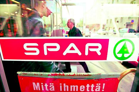 Valtaosa Spar-kaupoista jäämässä myyjän käsiin - Taloussanomat -  Ilta-Sanomat