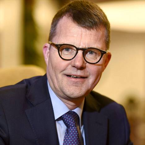 Fingridin toimitusjohtaja Jukka Ruusunen on erityisen tyytyväinen siihen, että venäläisestä energiasta ei olla enää riippuvaisia.
