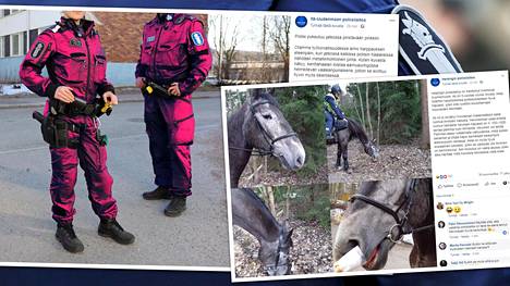 Helsingin poliisi ja Itä-Uudenmaan poliisi jakoivat aprillipiloja Facebookissa.