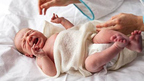 Hiljainen vastasyntynyt on vaarassa, vaikka vauva hengittäisi normaalisti -  Terveys - Ilta-Sanomat
