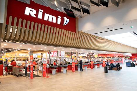 Hintavertailun tuotehinnat kerättiin kauppakeskus Nauticassa sijaitsevasta Rimi-supermarketista.