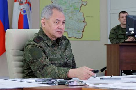 Говорят, что даже у министра обороны Сергея Шойгу есть своя "частная армия".