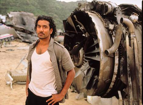 Naveen Andrewsin esittämä irakilaissotilas Sayid oli sarjan traagisimpia hahmoja. Hän oli tehnyt muille ihmisille hirvittäviä asioita ja kantoi valtavaa syyllisyyden taakkaa.
