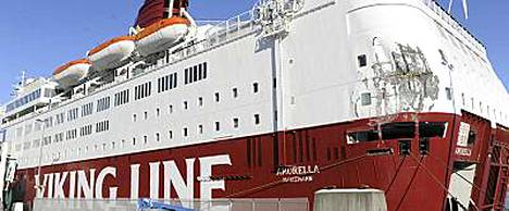 Viking Line kiistää tiedot aikaisista varoituksista - Kotimaa - Ilta-Sanomat