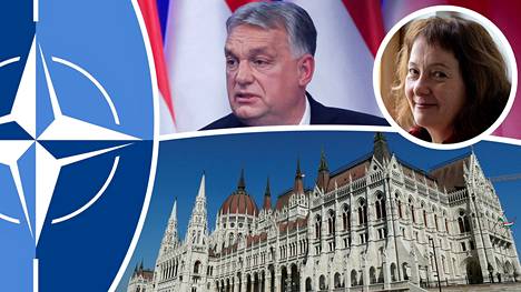 Unkarin parlamentti keskustelee Suomen Nato-jäsenyydestä keskiviikkona.