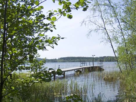 Suomen kesä on kova juttu