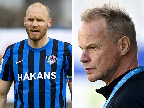 Timo Furuholm lopetti jalkapallouransa syksyllä 2021. Juha Malinen on viimeksi valmentanuut alle 21-vuotiaiden maajoukkuetta. 