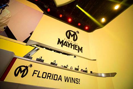 Florida Mayhem voitti ensimmäisen vaiheen aikana vain yhden ottelun. Toinen vaihe alkaa Suomen aikaa ensi yönä.