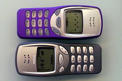 Nokia 3310 oli ylivoimainen suosikkipuhelin - Digitoday - Ilta-Sanomat