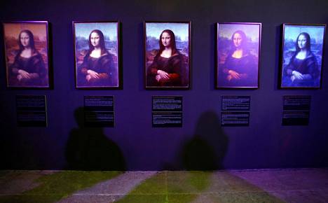 Pascal Cotte on jo aiemmin esitellyt kuvia siitä, mitä Mona Lisan pinnan alla olisi. Nyt hän väittää, että maalauksen taakse kätkeytyy kuva aivan toisesta ihmisestä.