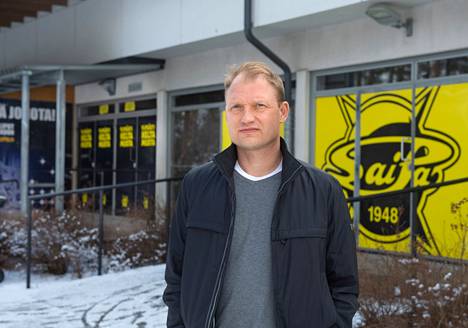 Jussi Markkanen on SaiPan toimitusjohtaja.