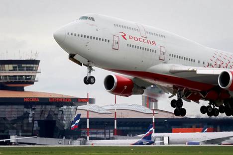 Rossija Airlines on Venäjän valtion omistama lentoyhtiö.